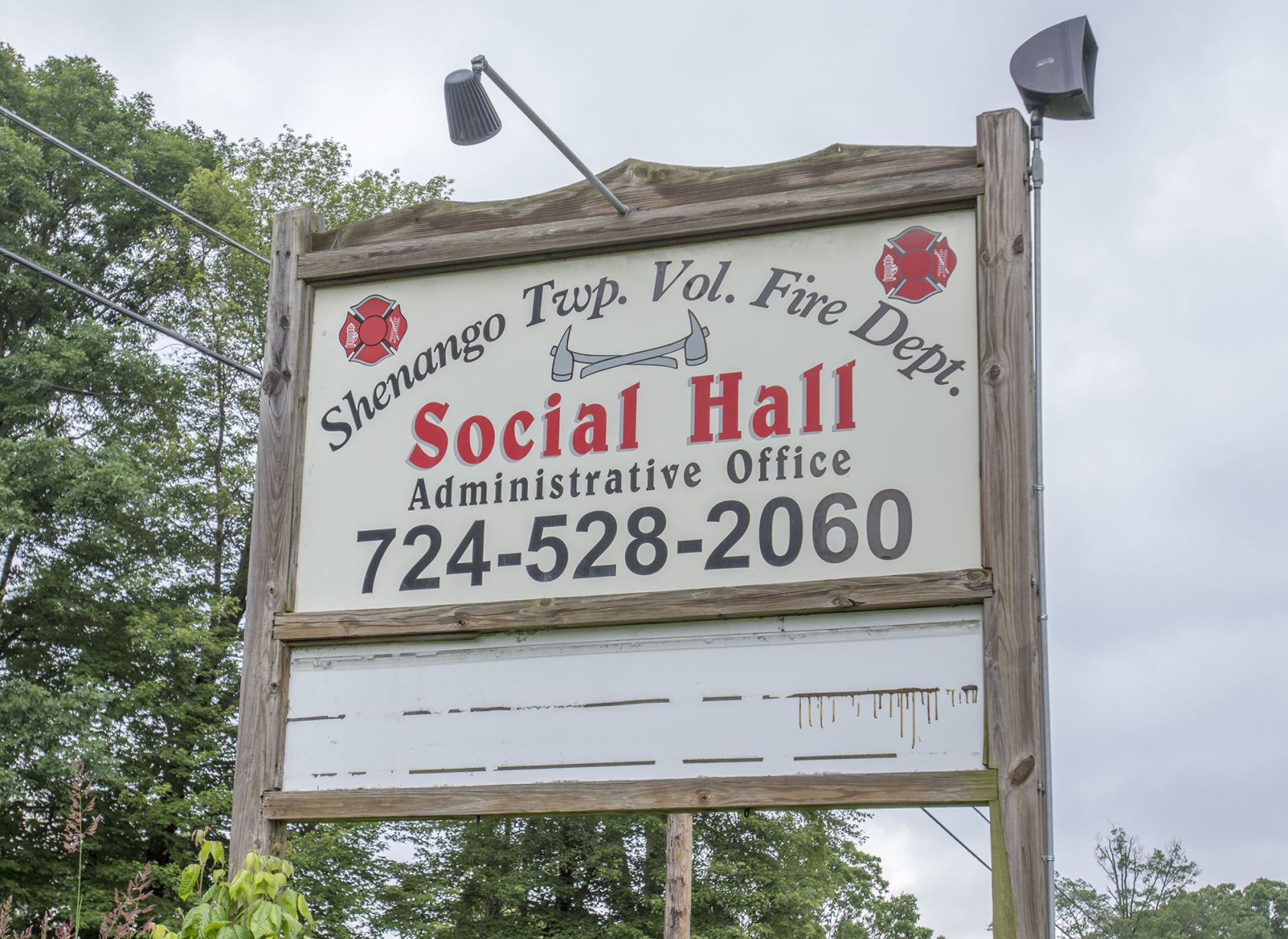 fire hall